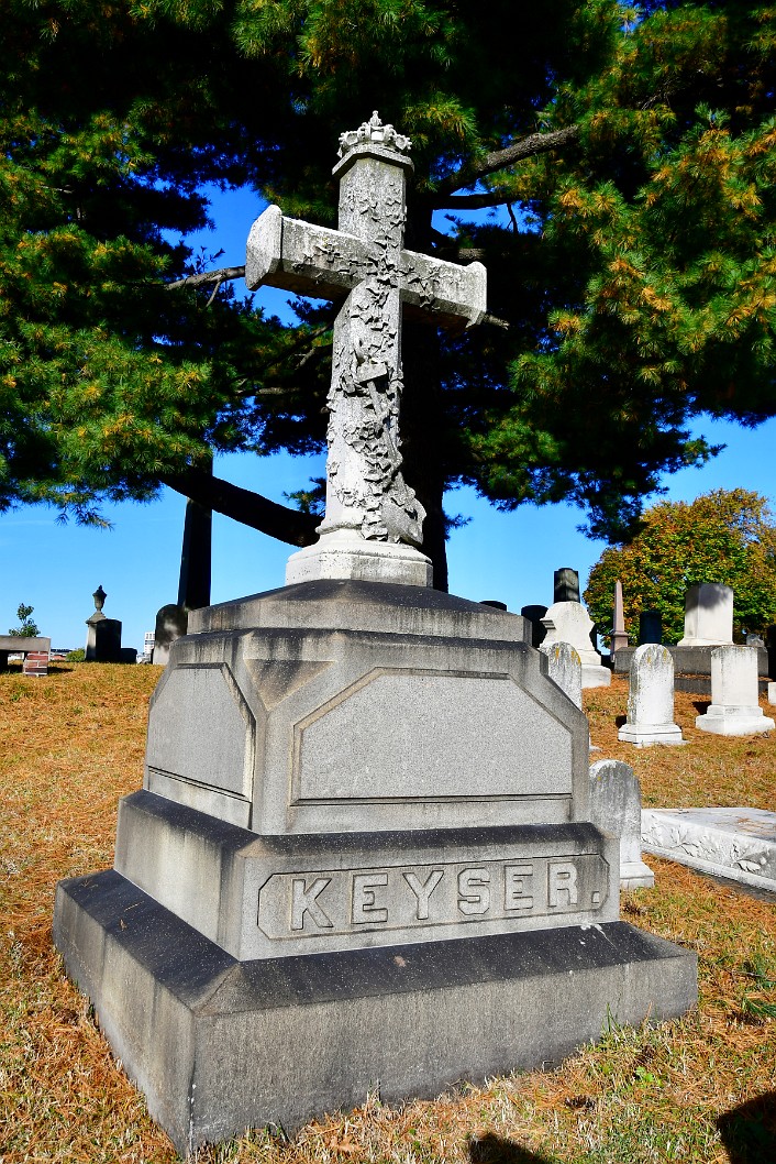 Keyser Cross