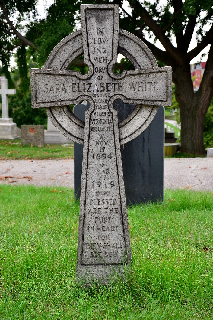 In Loving Memory of Sara Elizabeth White In Loving Memory of Sara Elizabeth White