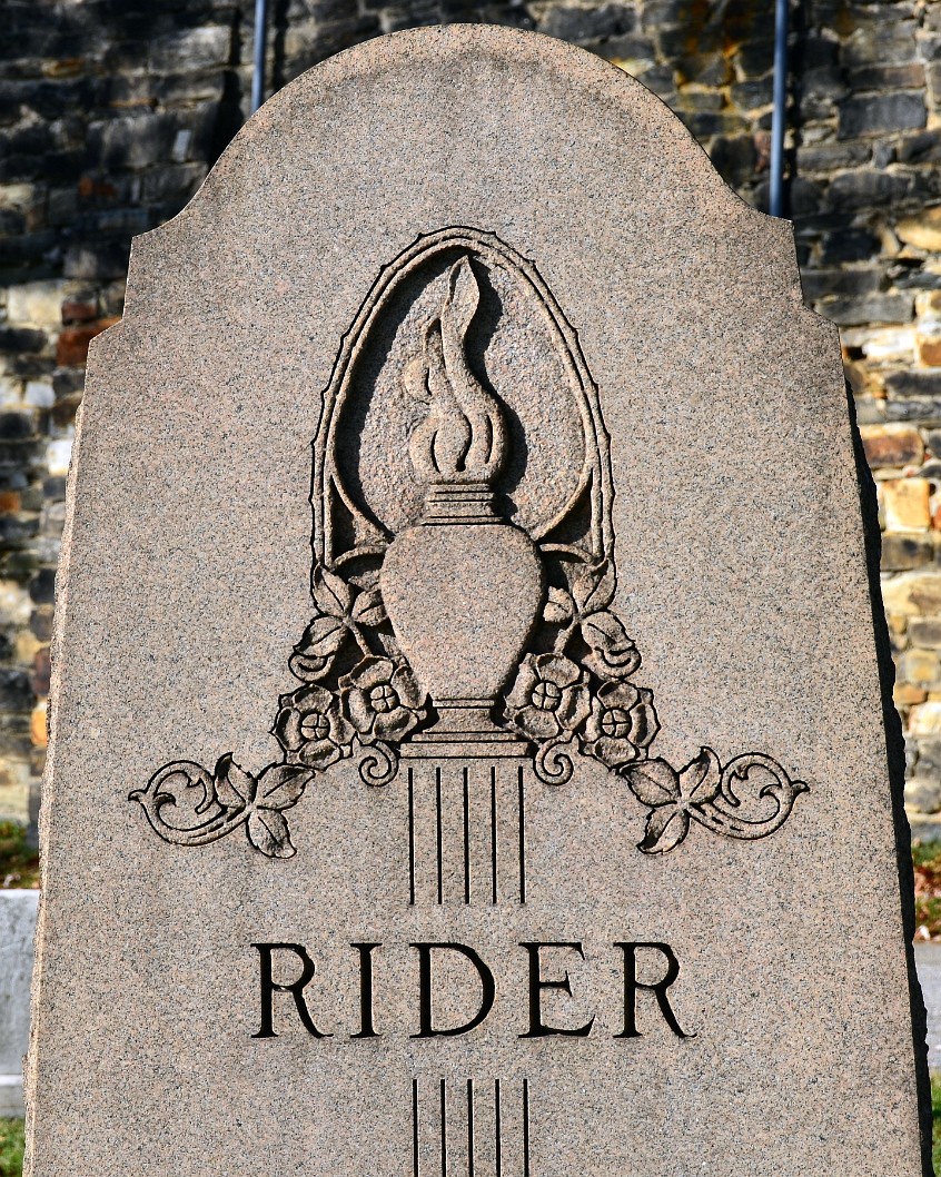 Rider Detail Rider Detail