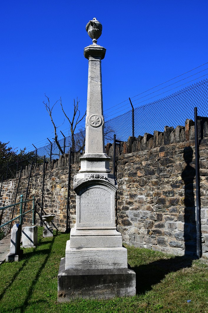 The Andersons Obelisk