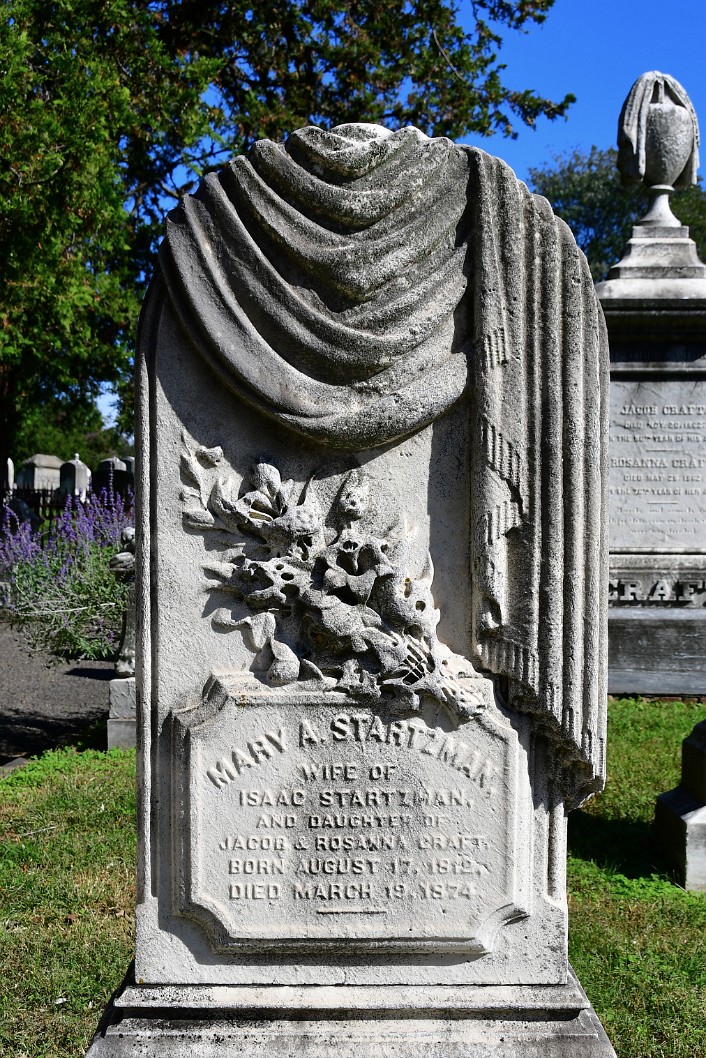 Mary A. Startzman