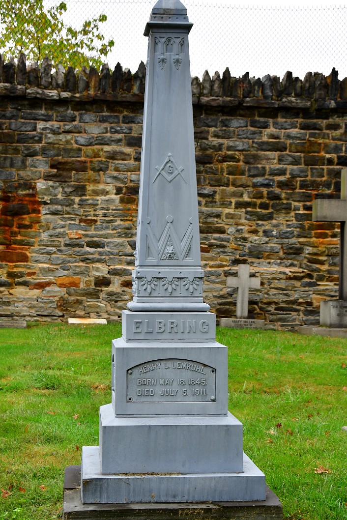 Gunmetal Grey Obelisk