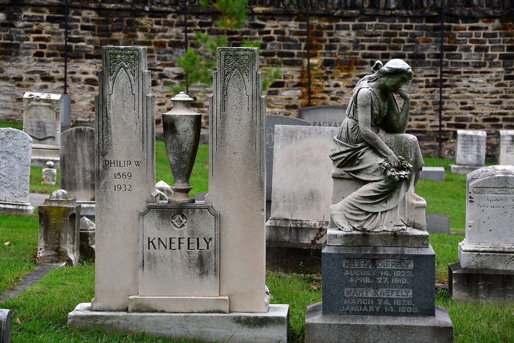 Knefly Memorials