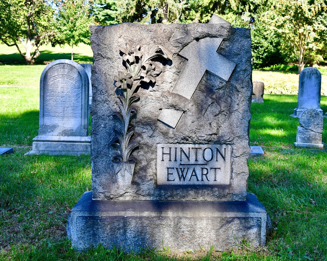 Hinton Ewart Monument