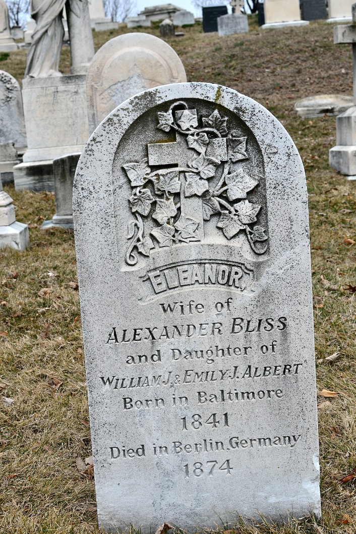 Eleanor Bliss Eleanor Bliss