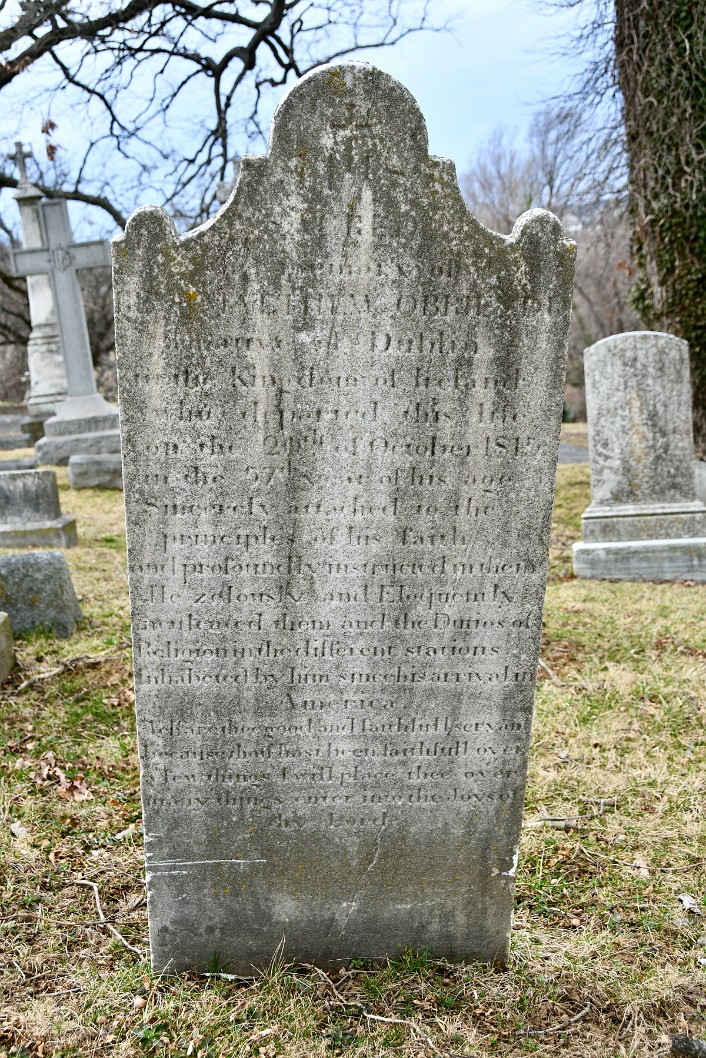 Died in 1815