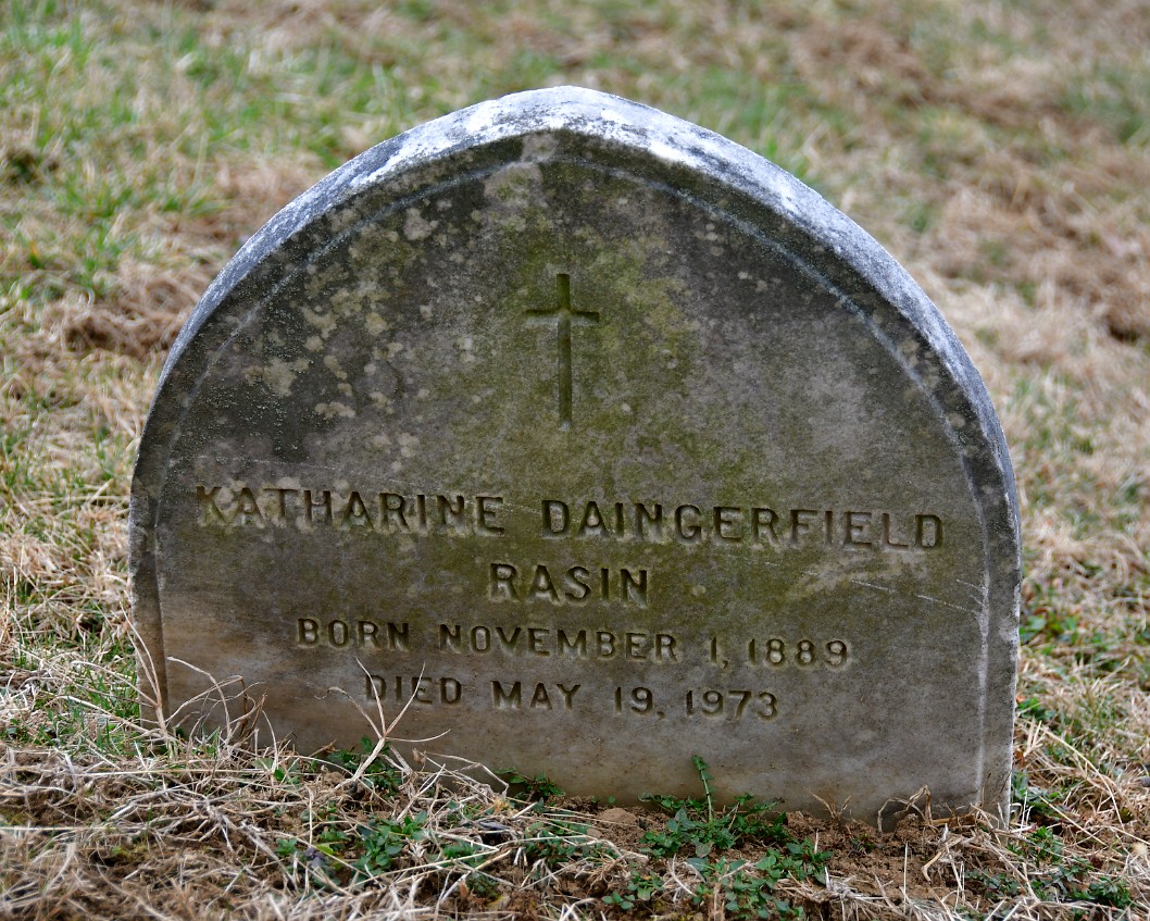 Katharine Daingerfield Rasin
