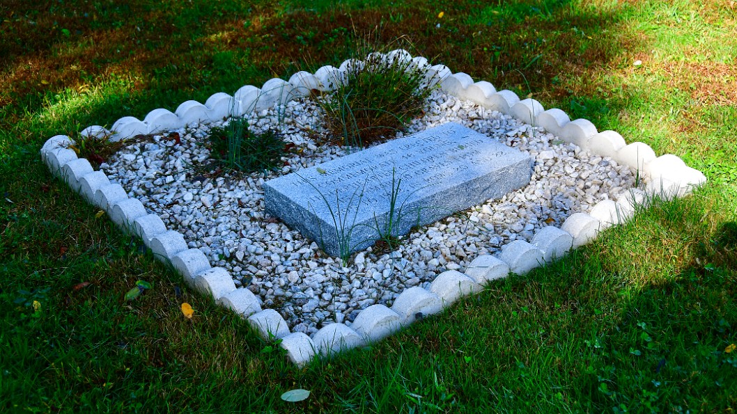 Memorial to 46 Children in Unmarked Graves