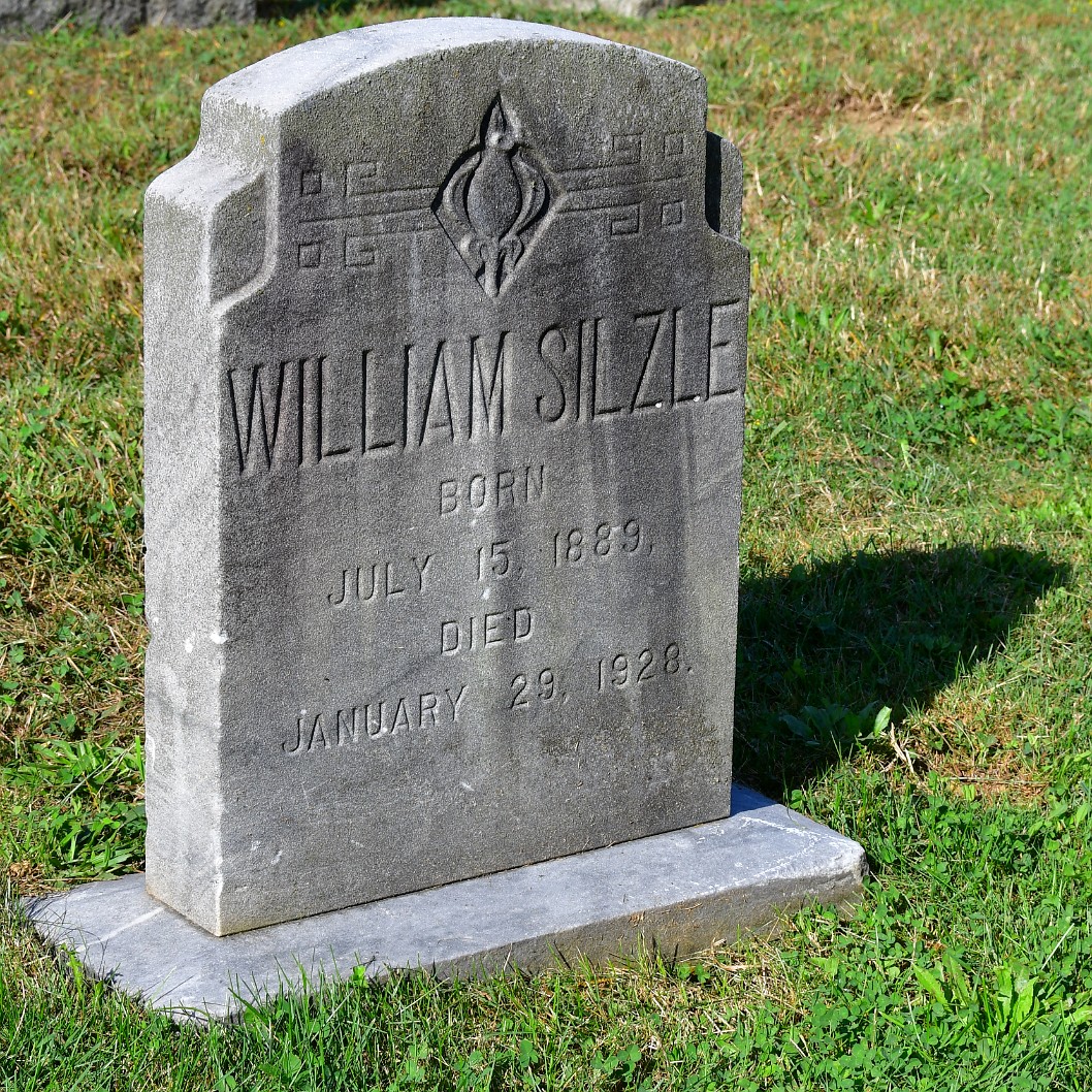 William Silzle Laid to Rest