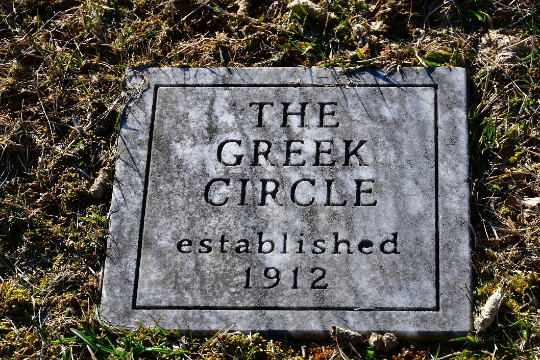The Greek Circle Established 1912