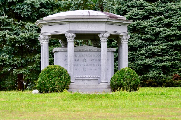 Druid Ridge Cemetery
