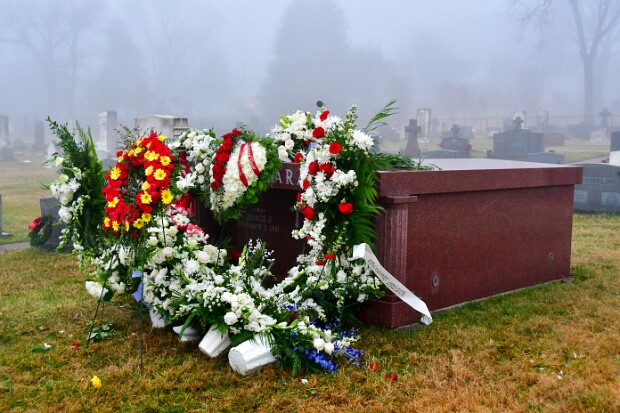 Greek Orthodox Cemetery