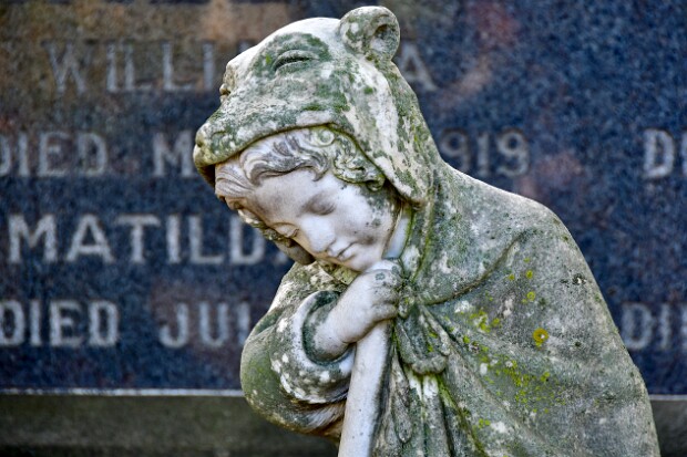 Green Mount Cemetery