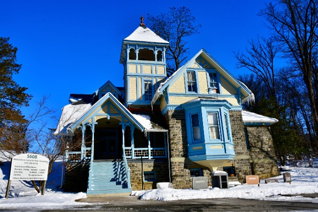 Lorraine Park Cemetery