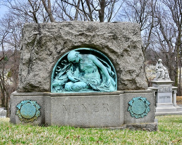 New Cathedral Cemetery